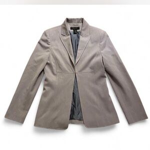 The Limited Gray Blazer